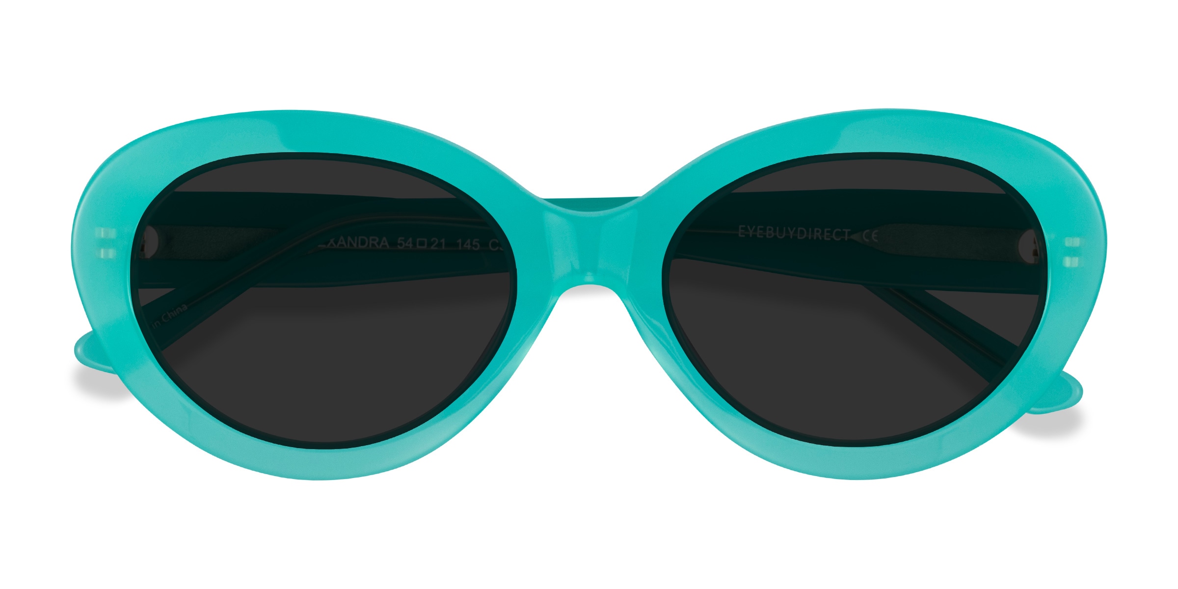 teal sunglasses