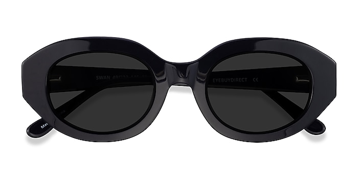 Black Swan -  Acetate Sunglasses