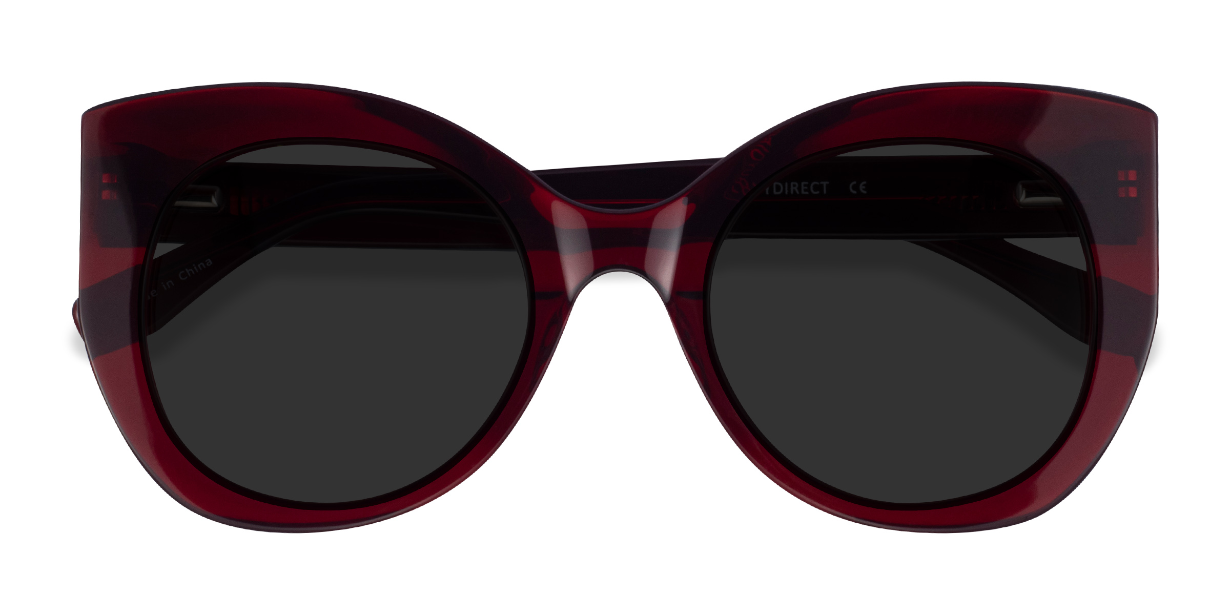 Female s hornAcetate Prescription sunglasses - Eyebuydirect s June