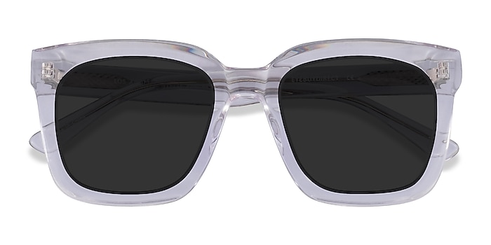 Clear Los Angeles -  Acetate Sunglasses