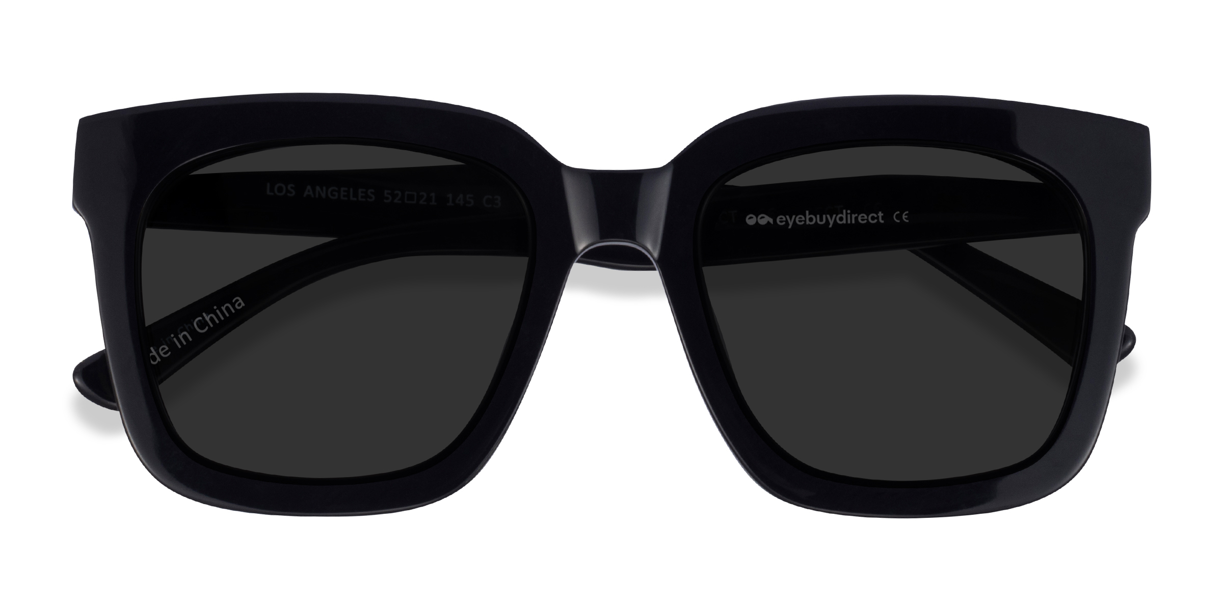 Unisex s squareAcetate Prescription sunglasses - Eyebuydirect s Los Angeles
