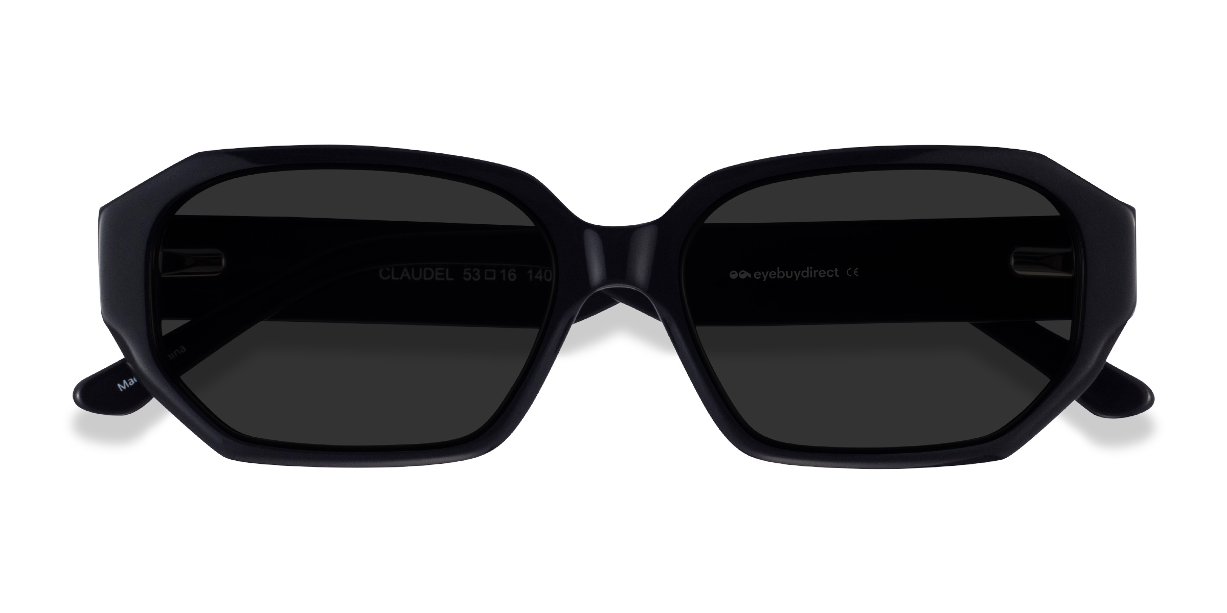 Unisex s geometricAcetate Prescription sunglasses - Eyebuydirect s Claudel
