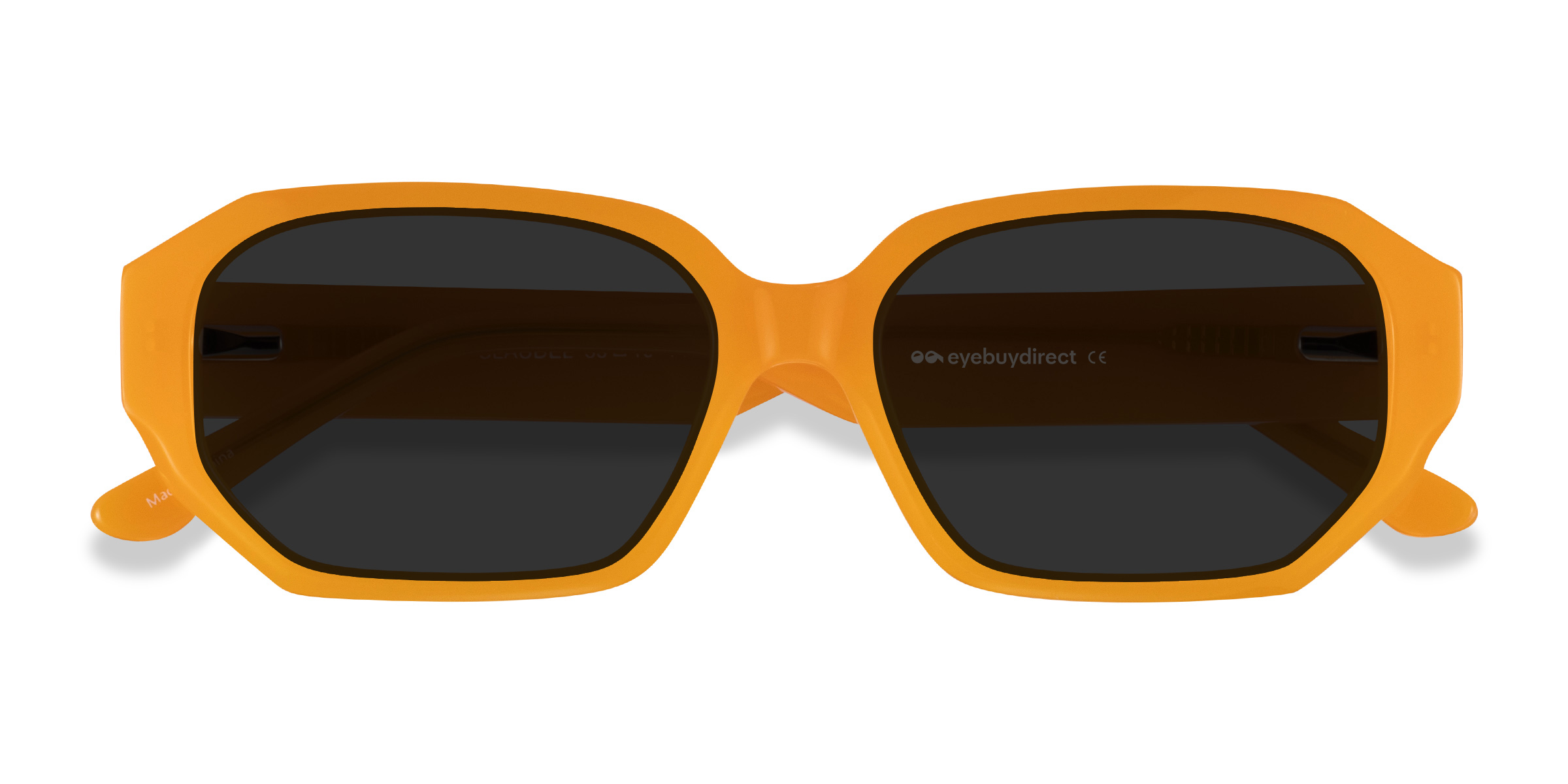 Unisex s geometricAcetate Prescription sunglasses - Eyebuydirect s Claudel