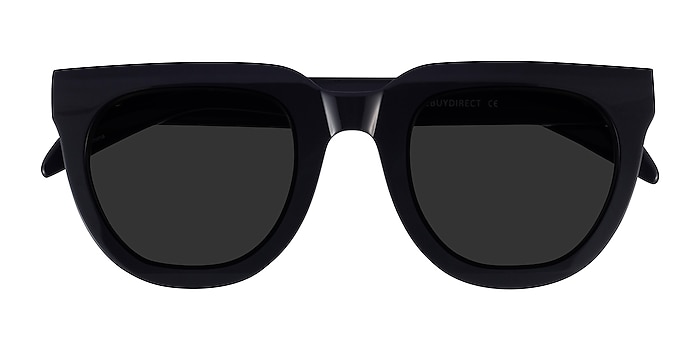 Black Dali -  Acetate Sunglasses