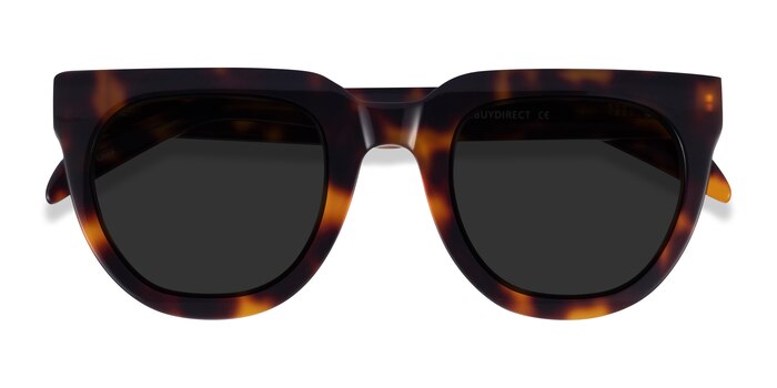 Tortoise Dali -  Acetate Sunglasses