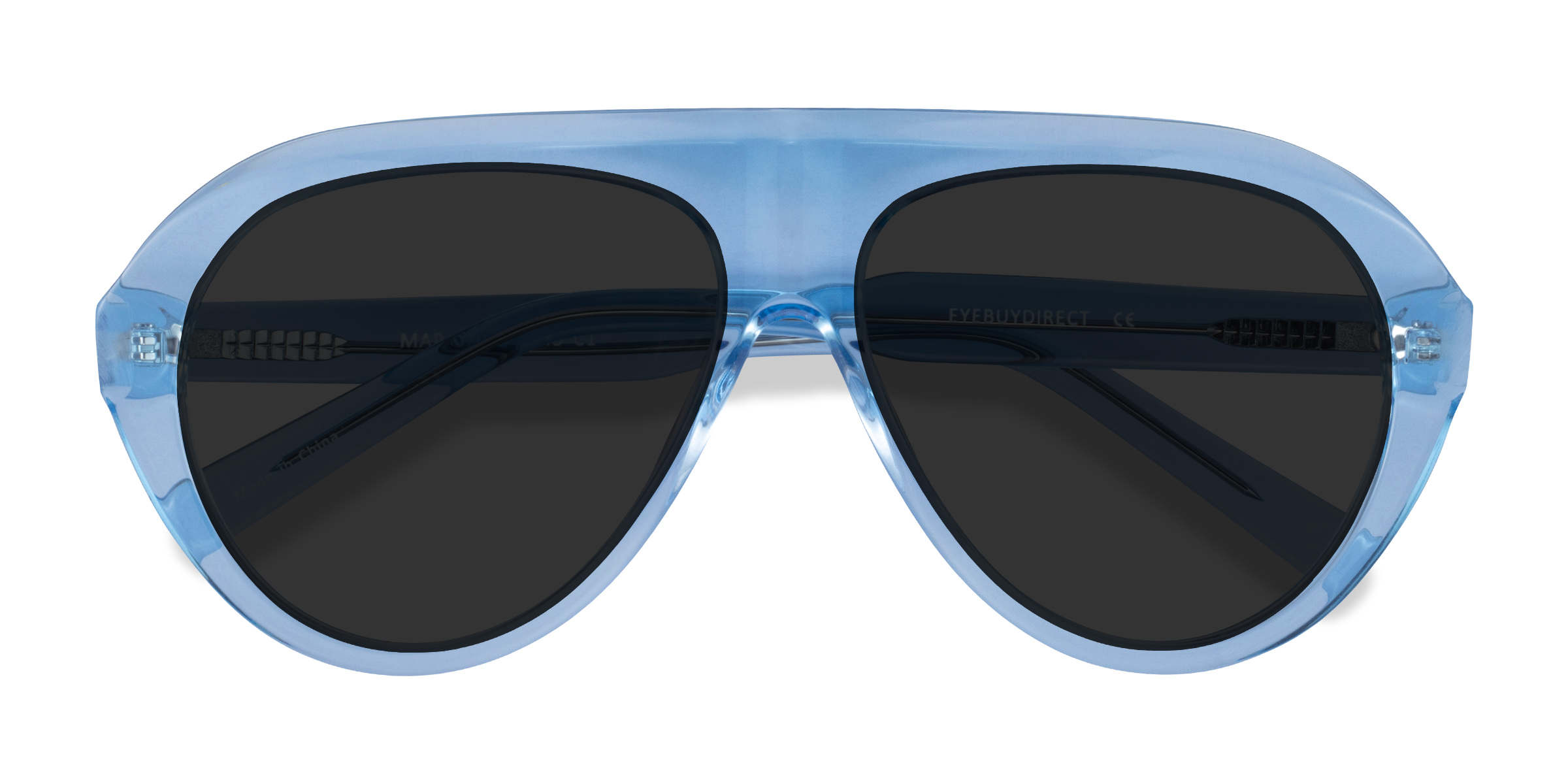 Male s aviatorAcetate Prescription sunglasses - Eyebuydirect s Map