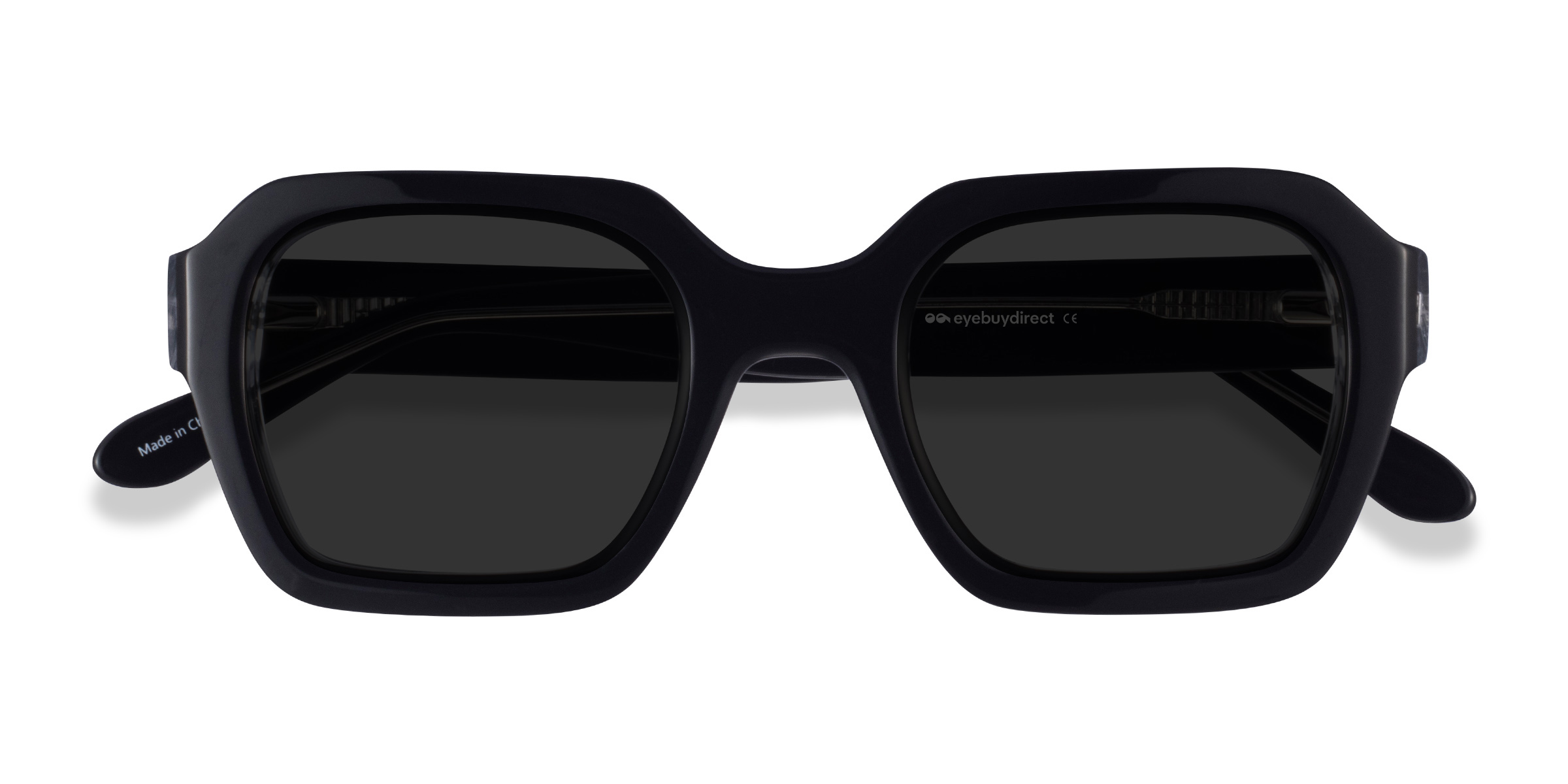 Unisex s squareAcetate Prescription sunglasses - Eyebuydirect s Somerset