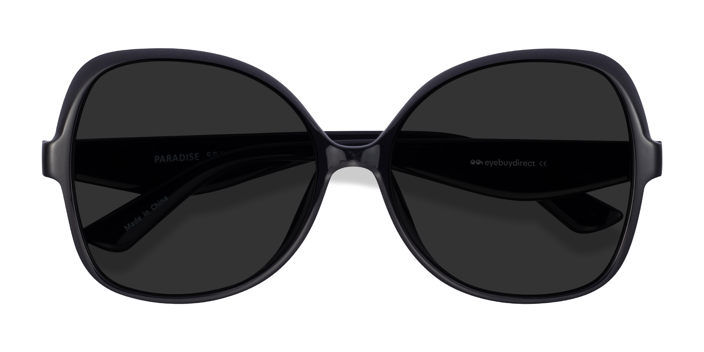 Female s hornPlastic Prescription sunglasses - Eyebuydirect s Paradise