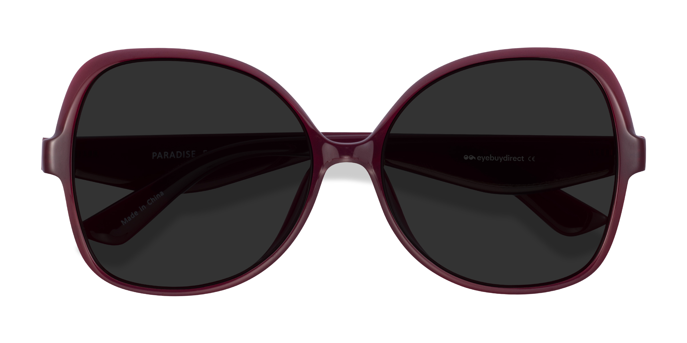 Female s hornPlastic Prescription sunglasses - Eyebuydirect s Paradise