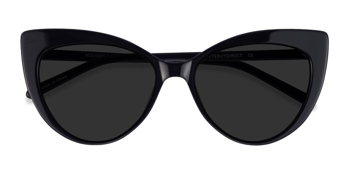 Black Holiday -  Acetate Sunglasses