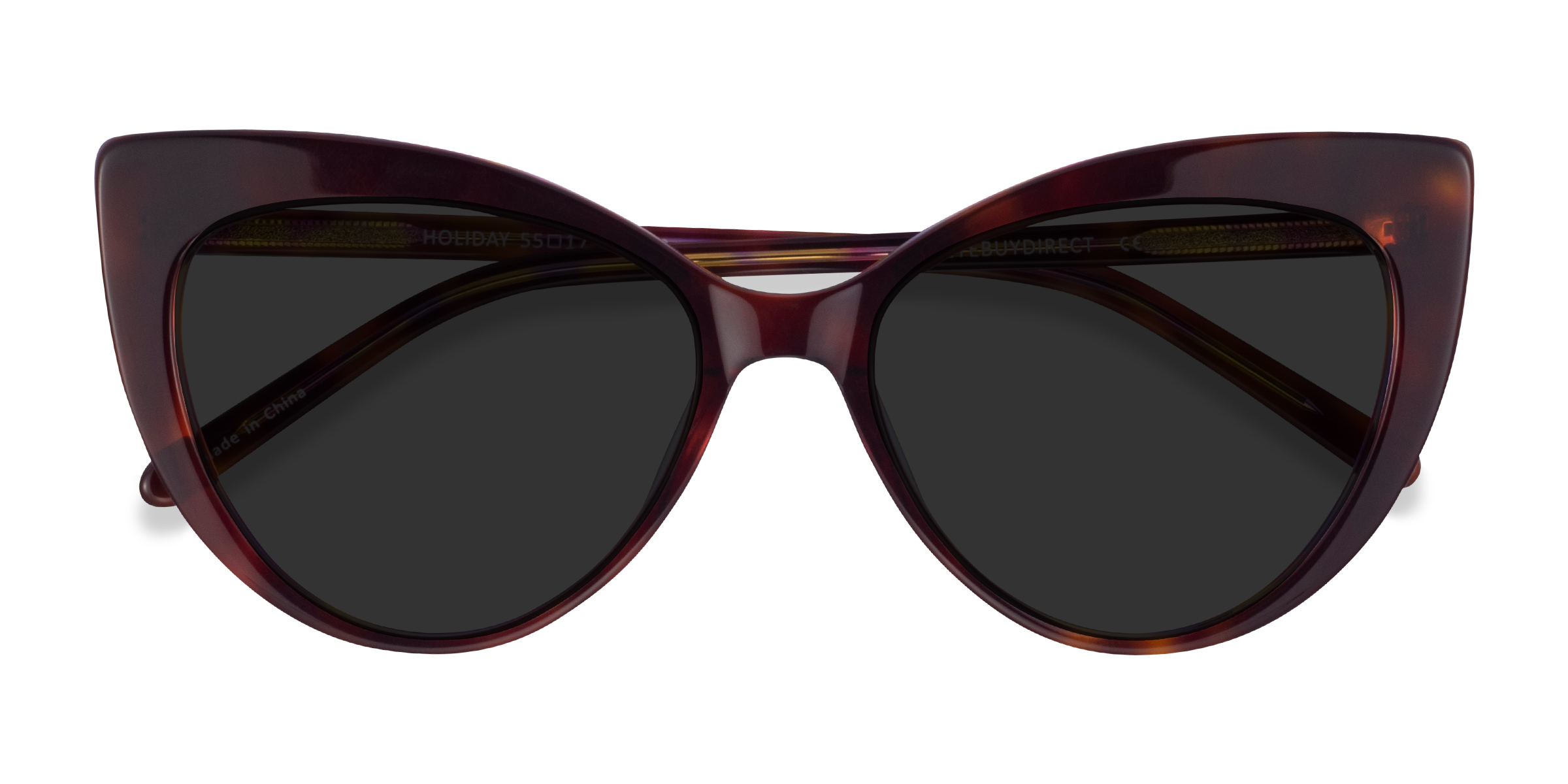 Female s hornAcetate Prescription sunglasses - Eyebuydirect s Holiday