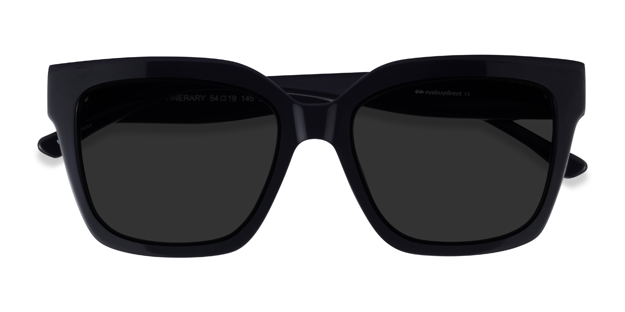 Unisex s squareAcetate Prescription sunglasses - Eyebuydirect s Itinerary
