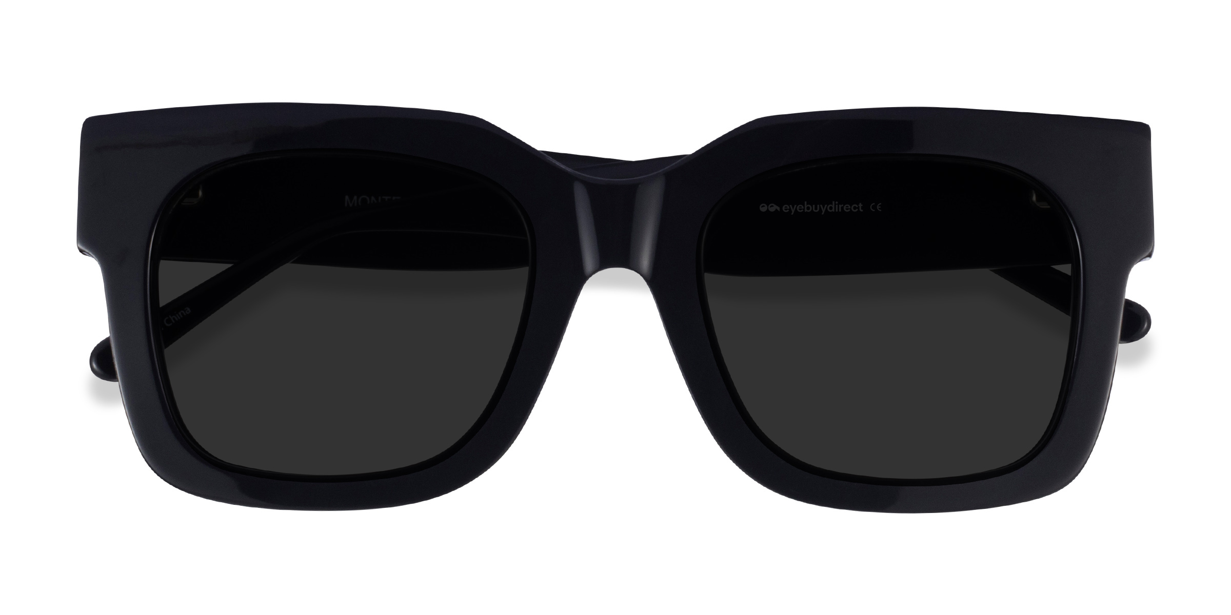 Unisex s squareAcetate Prescription sunglasses - Eyebuydirect s Monterey