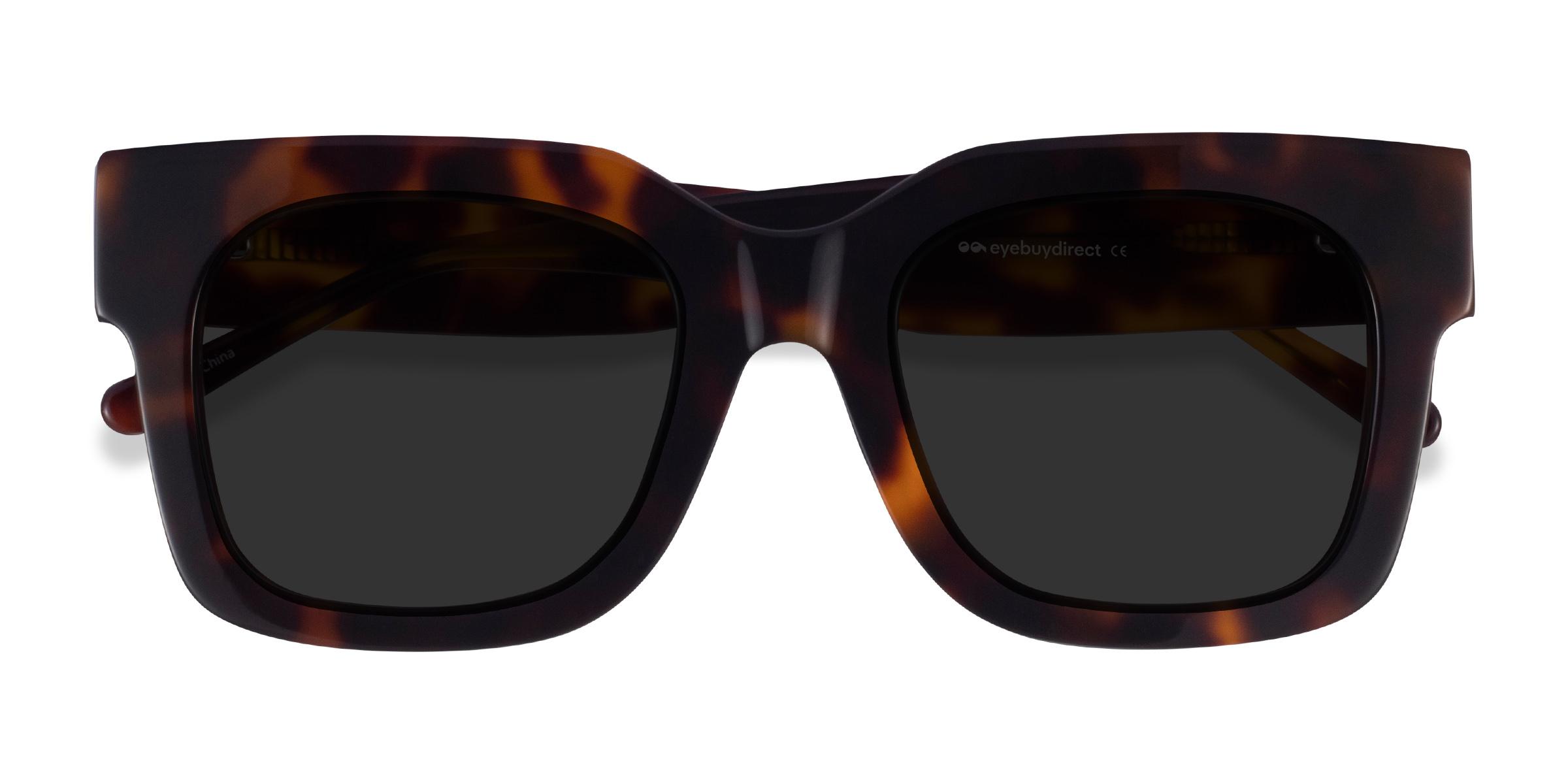 Unisex s squareAcetate Prescription sunglasses - Eyebuydirect s Monterey