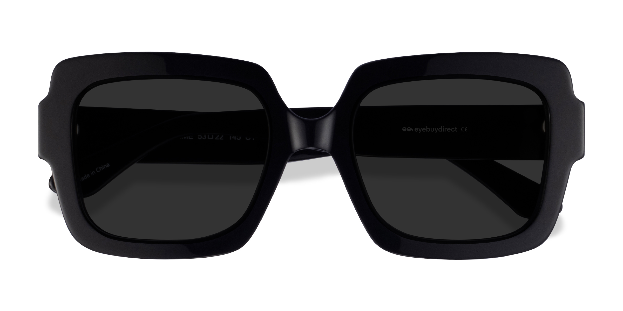 Female s squareAcetate Prescription sunglasses - Eyebuydirect s Sometime