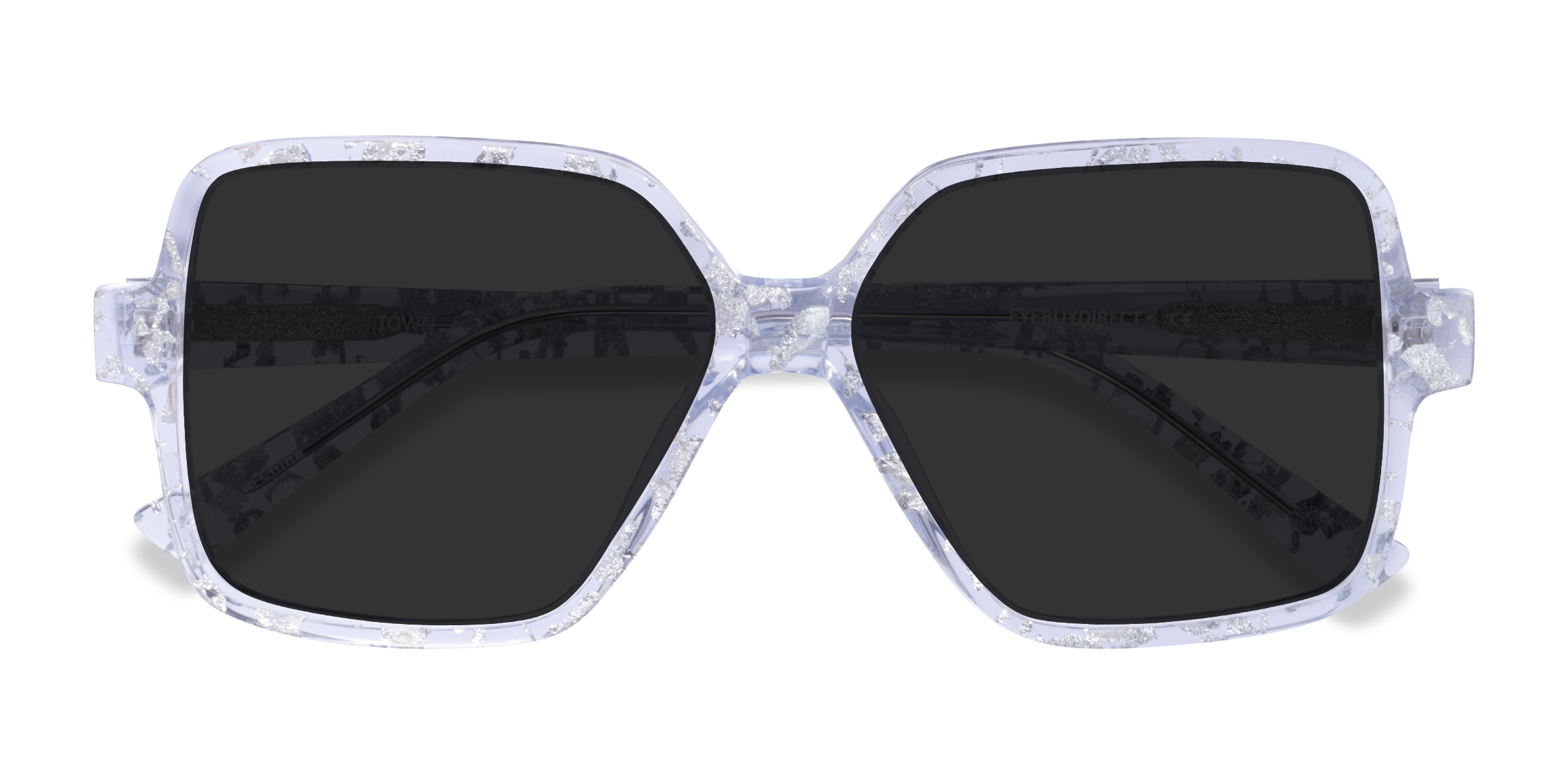 Unisex s squareAcetate Prescription sunglasses - Eyebuydirect s Town