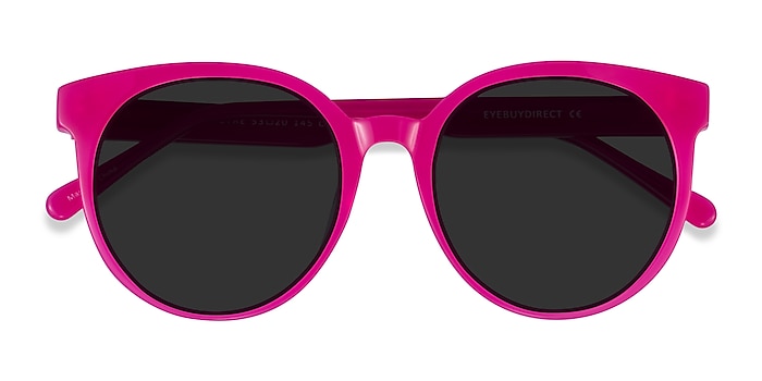 Pink Lustre -  Acetate Sunglasses