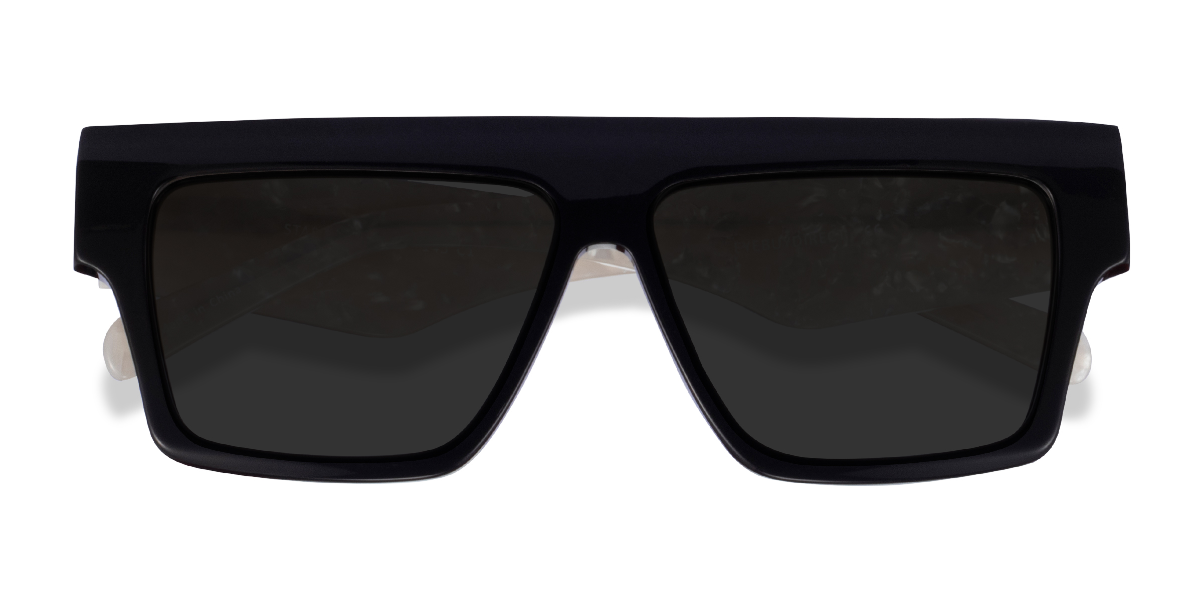 Male s rectangleAcetate Prescription sunglasses - Eyebuydirect s Starship