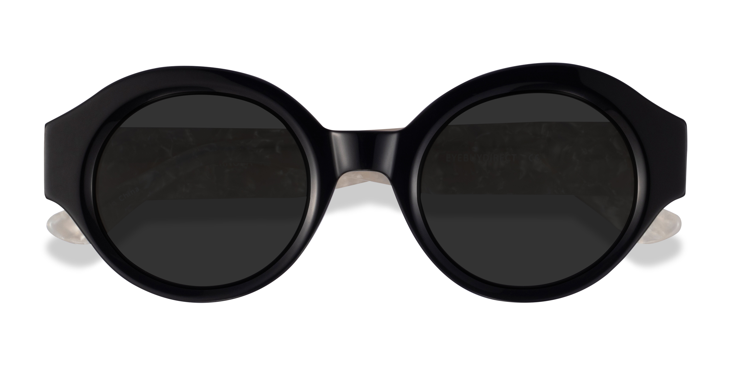 Female s roundAcetate Prescription sunglasses - Eyebuydirect s Supernova