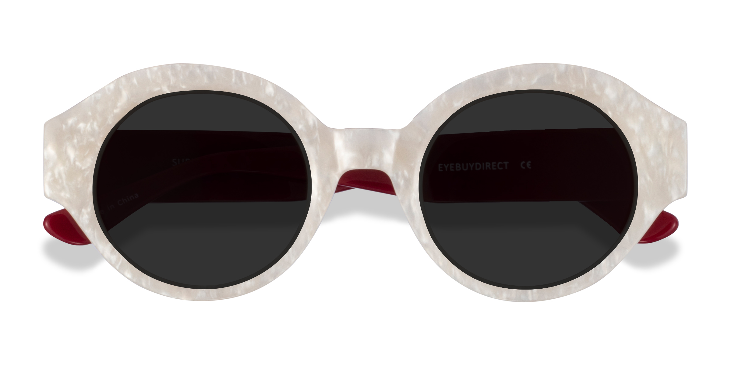 Female s roundAcetate Prescription sunglasses - Eyebuydirect s Supernova