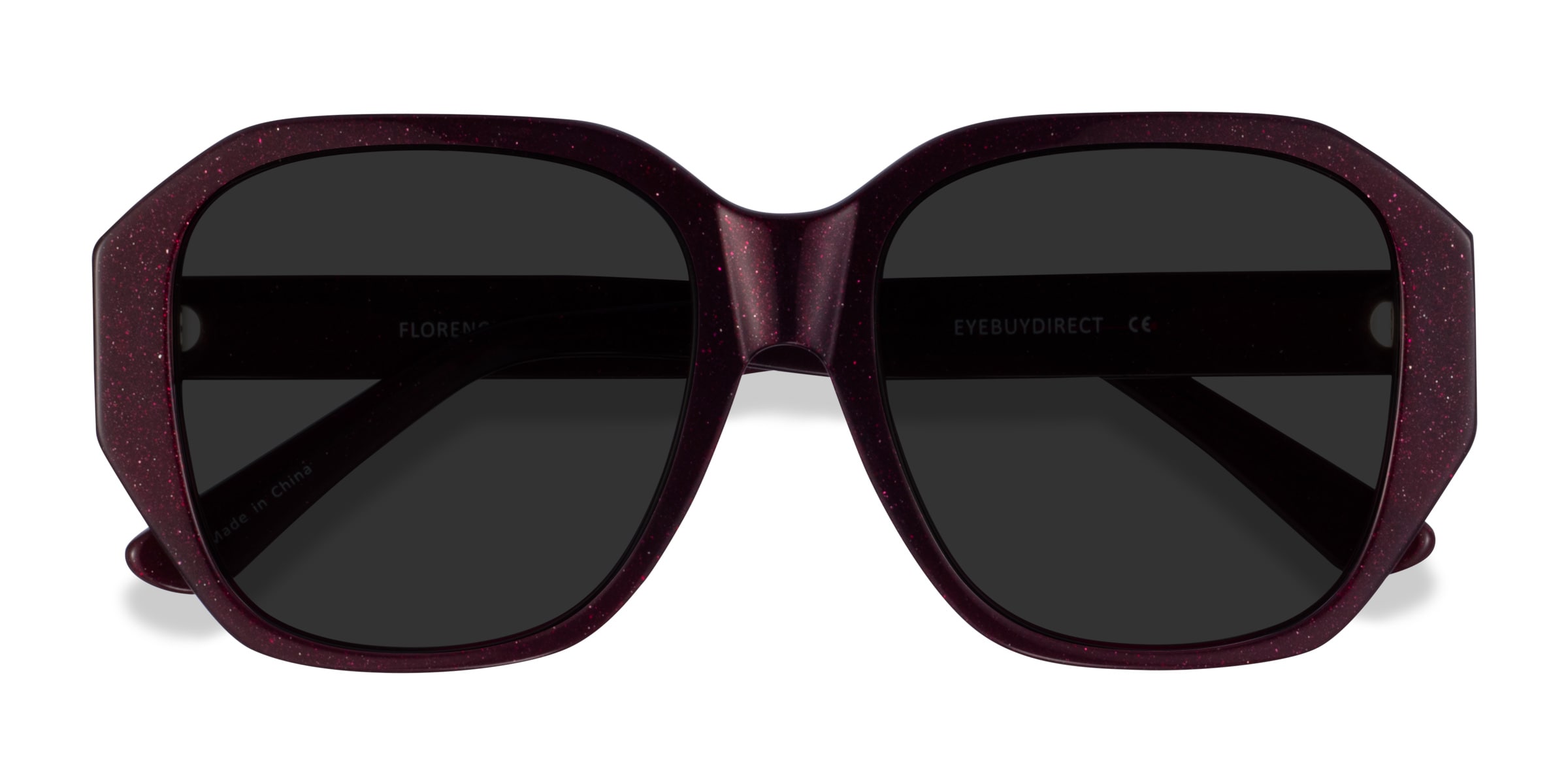 Women's Coach HC 8016 L008 Ciara 5032/8H Burgundy Sunglasses 57-15 130 |  eBay