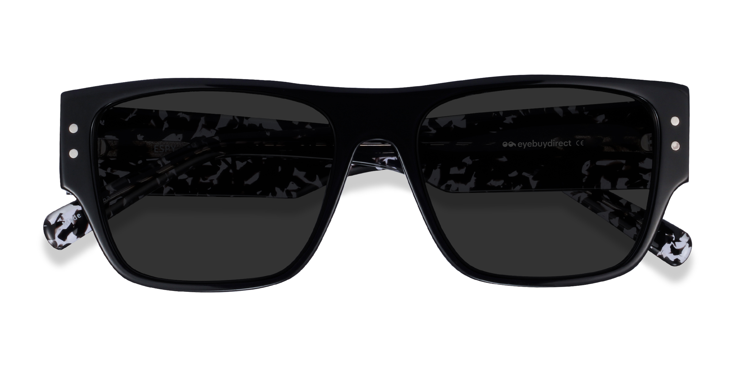Unisex s squareAcetate Prescription sunglasses - Eyebuydirect s Espy