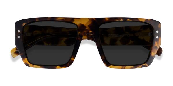 Tortoise Rocco -  Acetate Sunglasses
