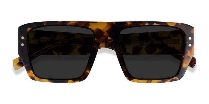 Tortoise Rocco -  Acetate Sunglasses