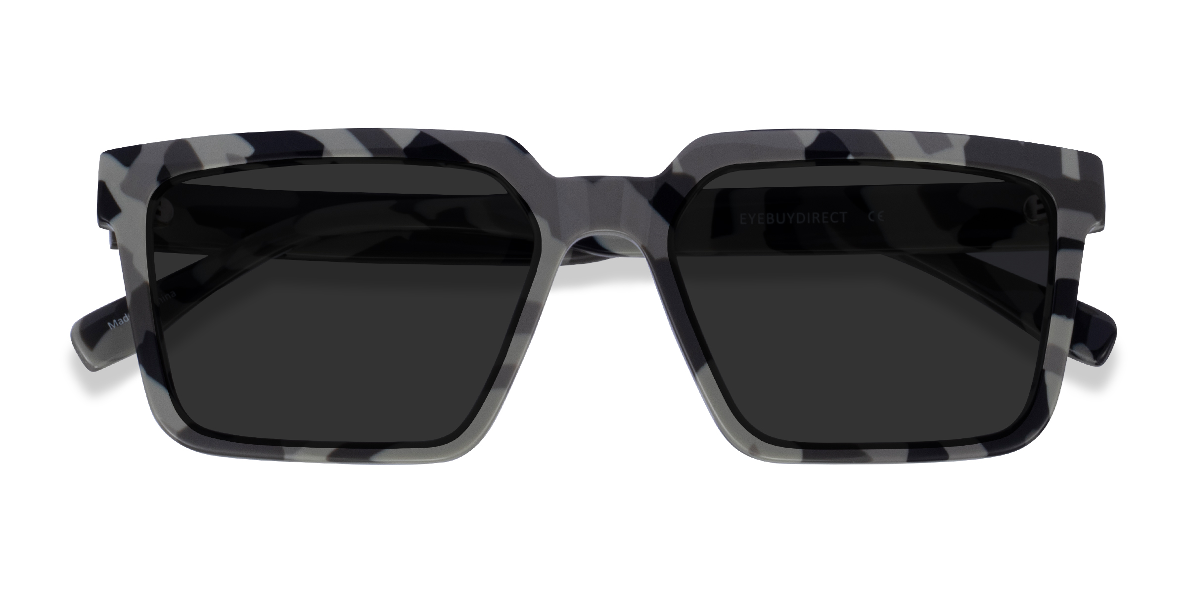 Female s squareAcetate Prescription sunglasses - Eyebuydirect s Ava