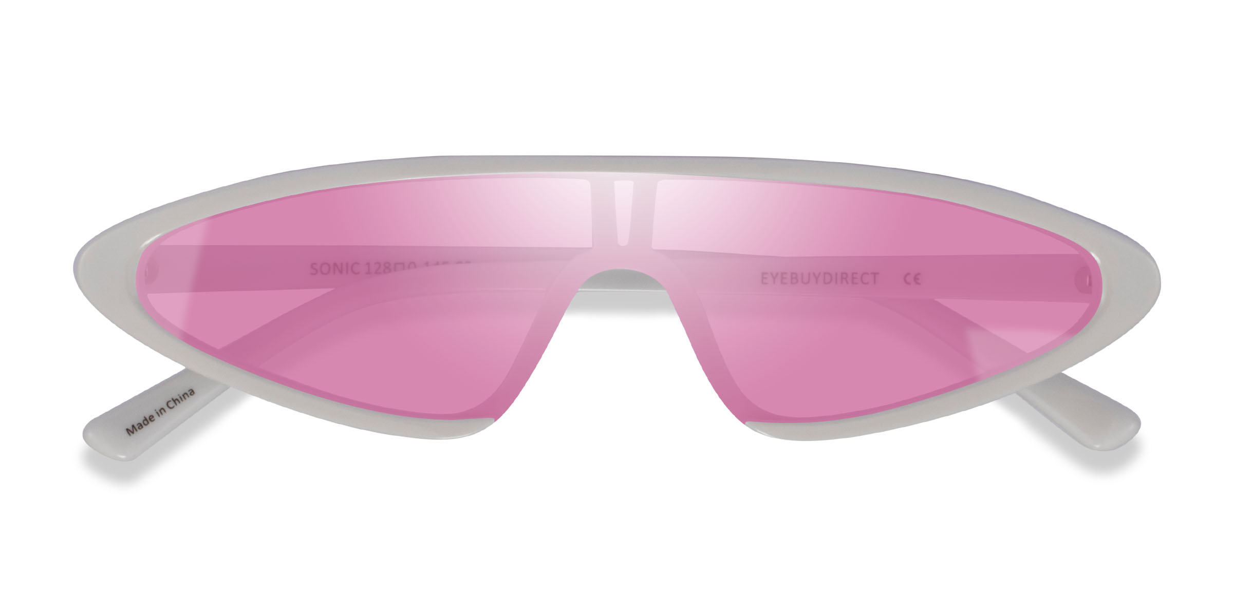 Unisex s hornPlastic Prescription sunglasses - Eyebuydirect s Sonic