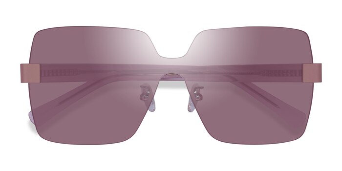 Pink Archytas -  Acetate Sunglasses