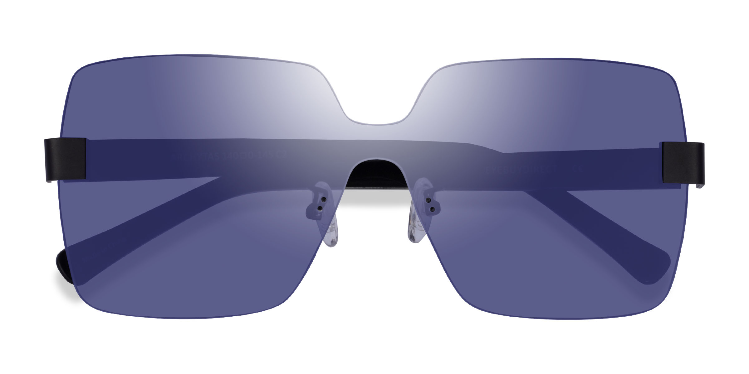 Female s squareAcetate Prescription sunglasses - Eyebuydirect s Archytas