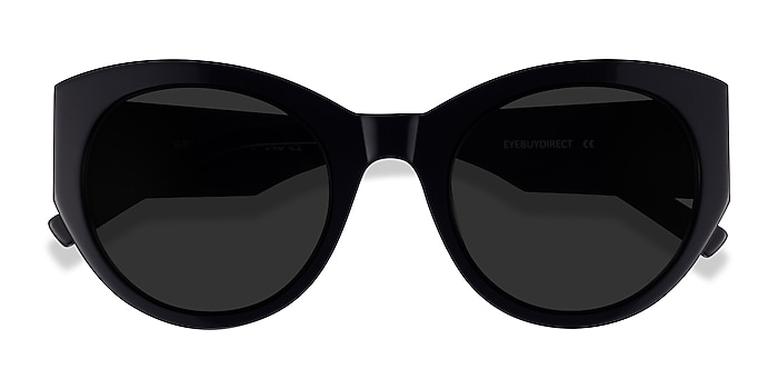 Black Gratia -  Acetate Sunglasses