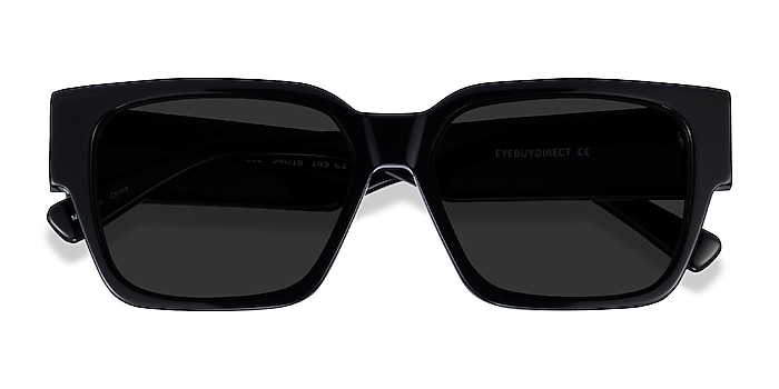 Black Gladwell -  Acetate Sunglasses