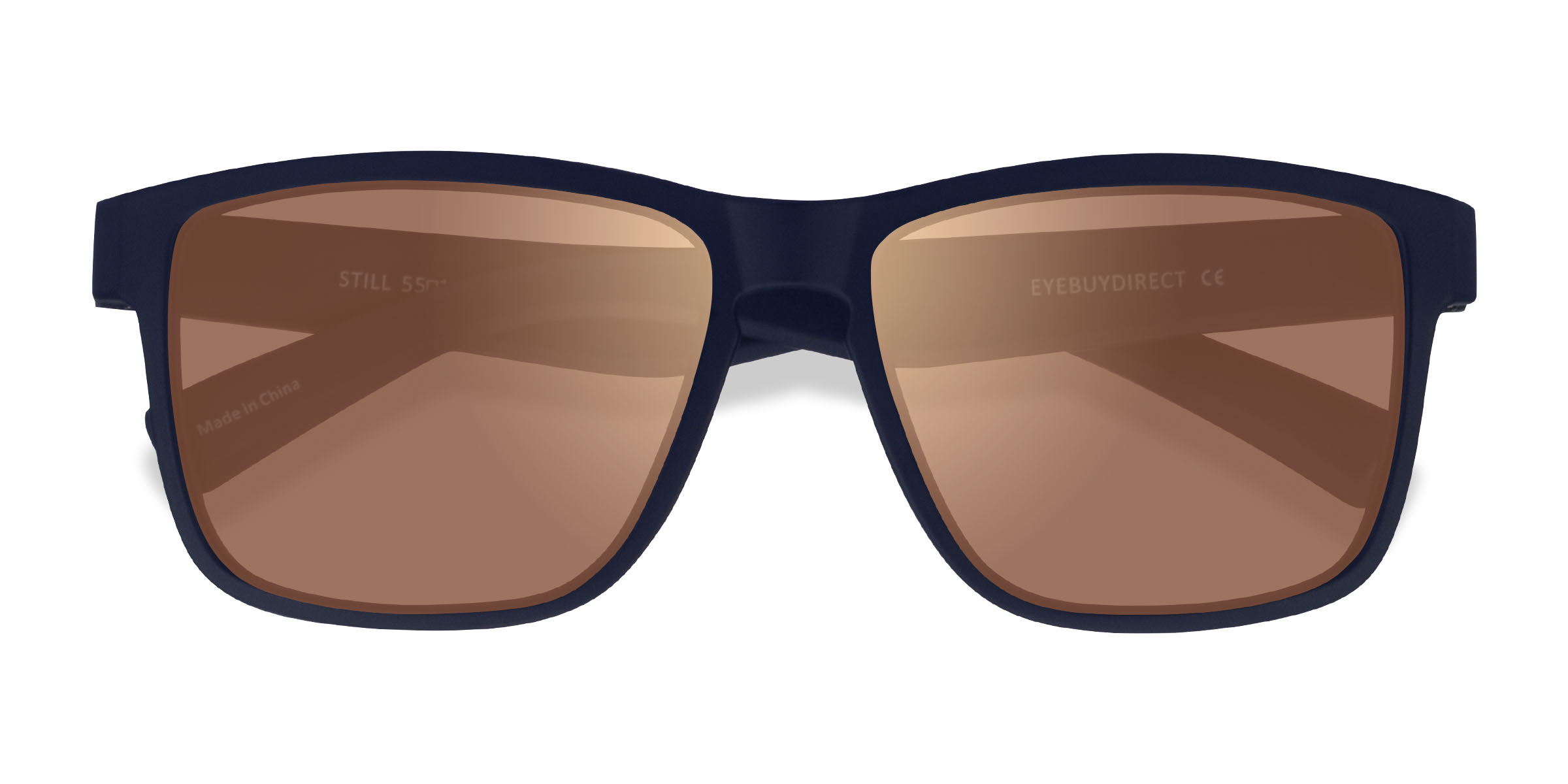 Unisex s squarePlastic Prescription sunglasses - Eyebuydirect s Still