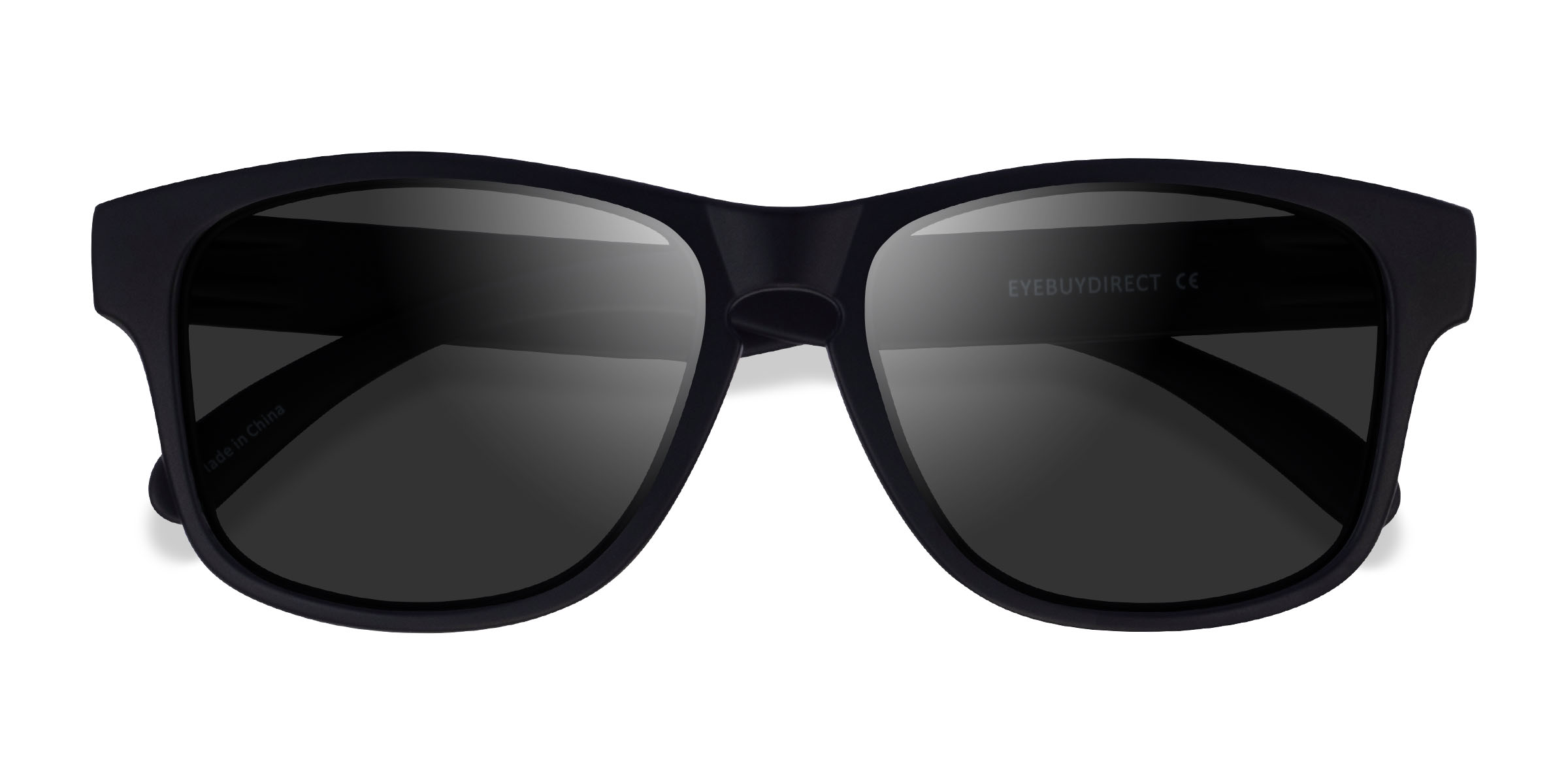 Unisex s squarePlastic Prescription sunglasses - Eyebuydirect s Drift