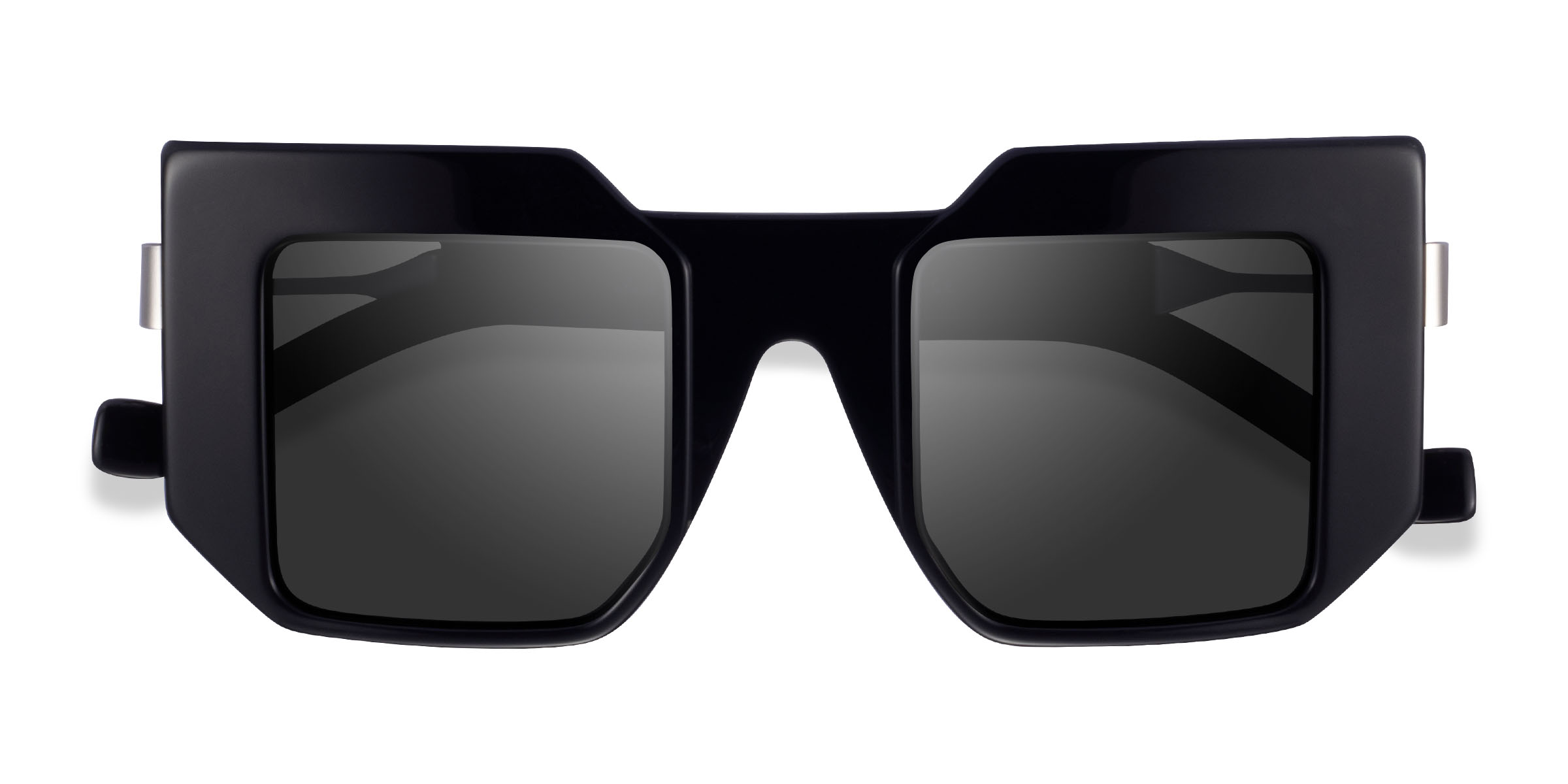 Unisex s squareAcetate Prescription sunglasses - Eyebuydirect s Virtua