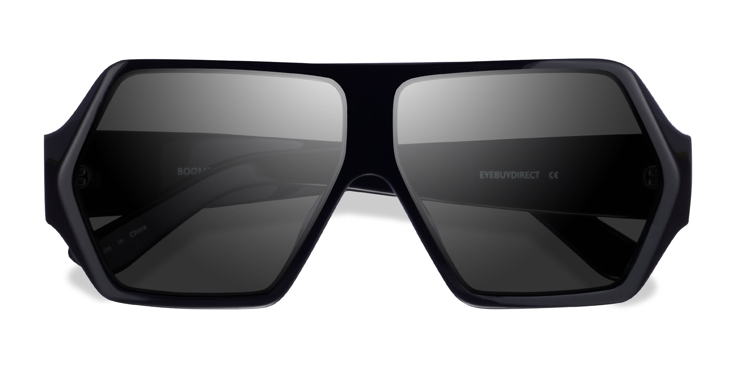 Male s geometric Acetate Prescription sunglasses - Eyebuydirect s Boomtown