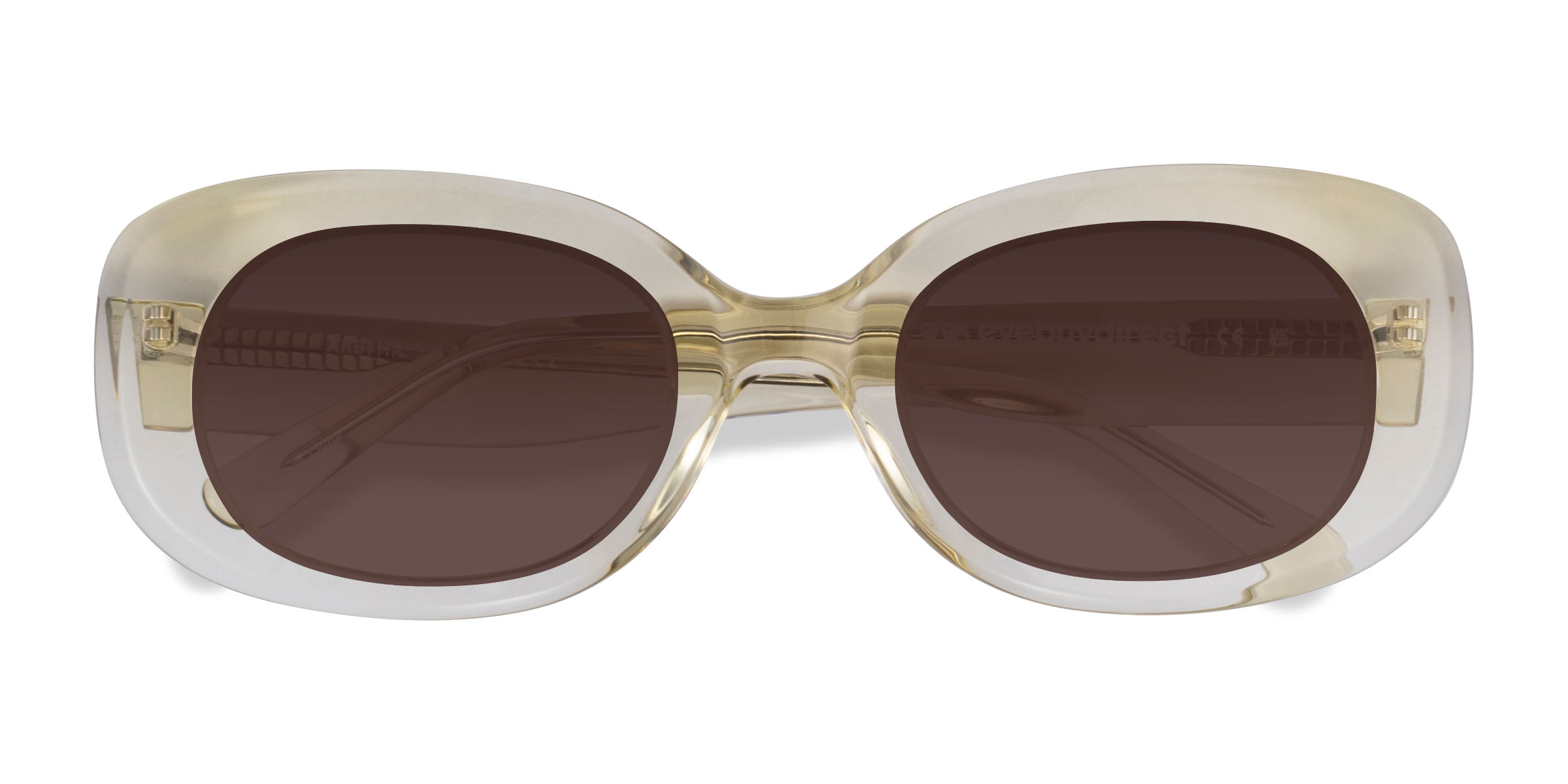 Unisex s ovalAcetate Prescription sunglasses - Eyebuydirect s Aretha