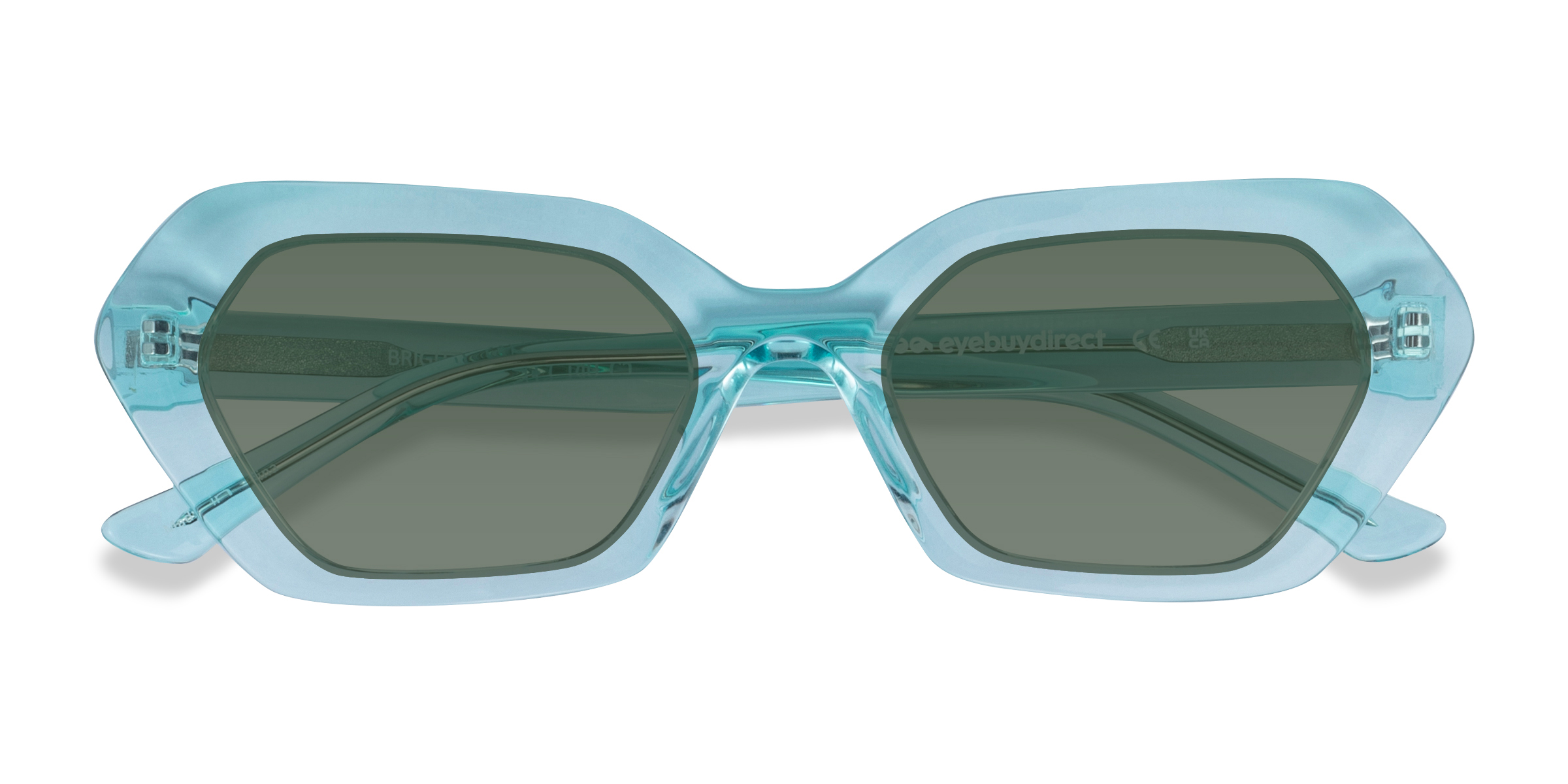 Female s geometricAcetate Prescription sunglasses - Eyebuydirect s Brigitte