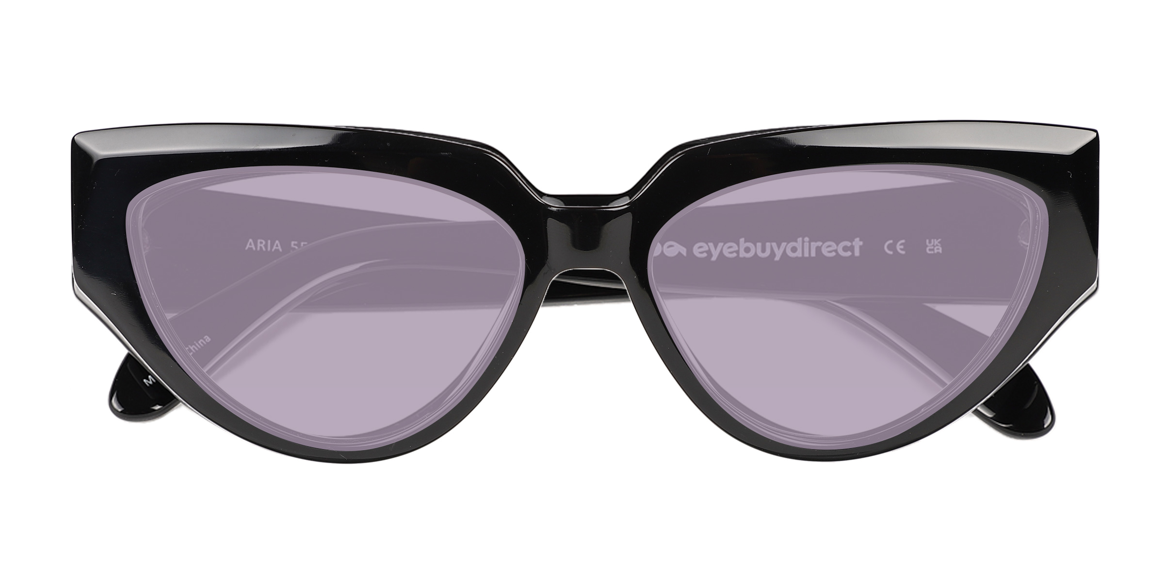 Female s hornAcetate,Eco Friendly Prescription sunglasses - Eyebuydirect s Aria