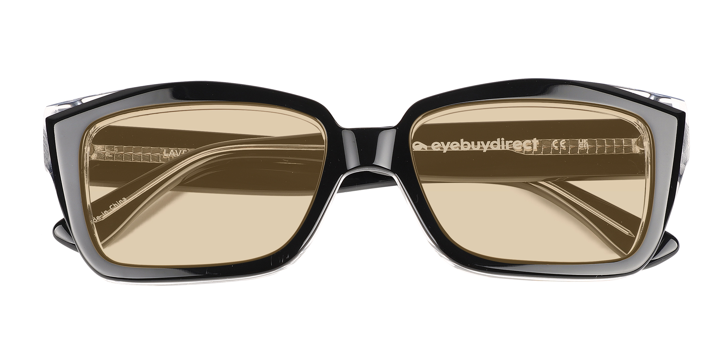 Female s hornAcetate,Eco Friendly Prescription sunglasses - Eyebuydirect s Lavendula