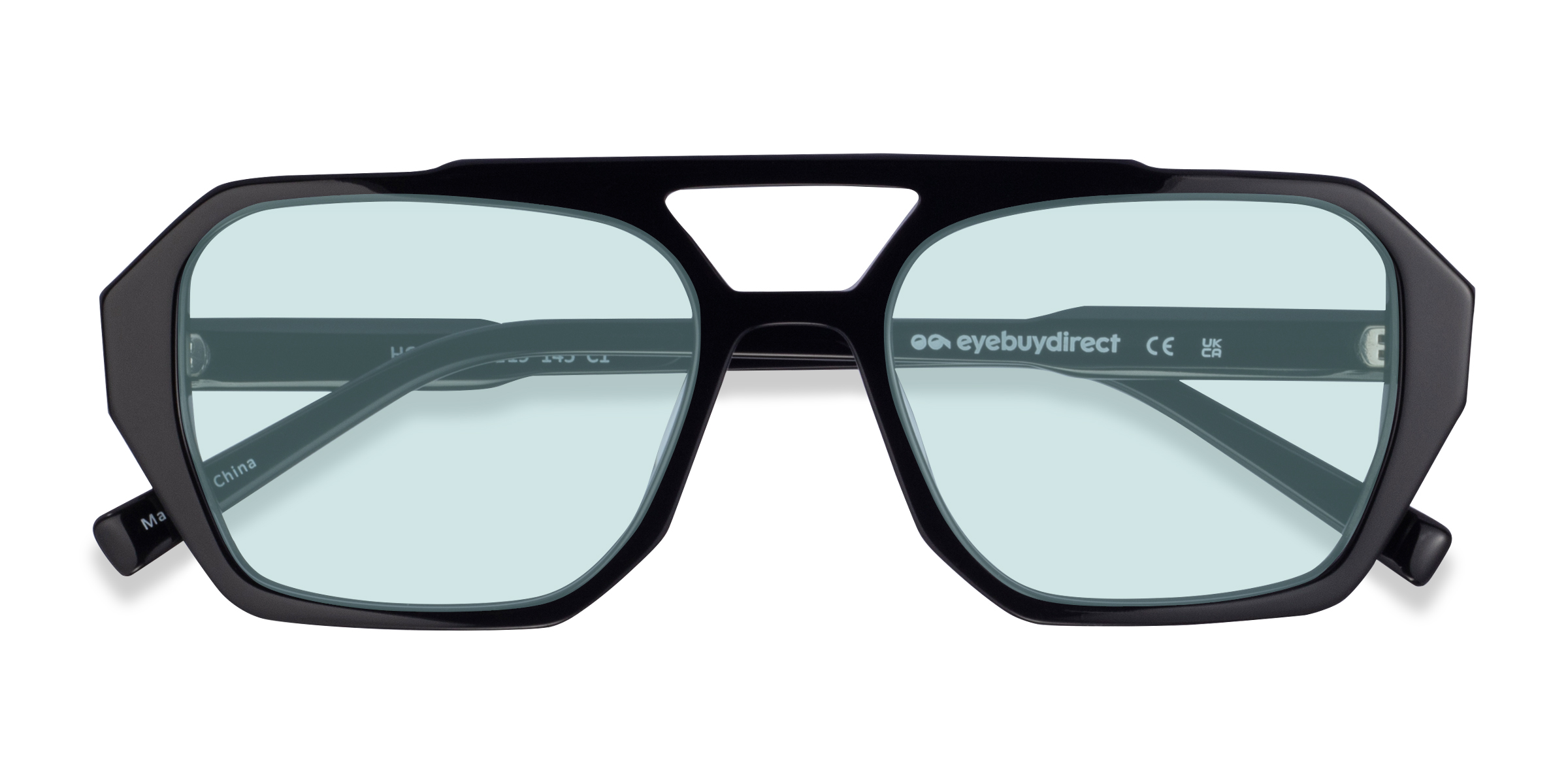 Unisex s aviatorAcetate Prescription sunglasses - Eyebuydirect s Hotel