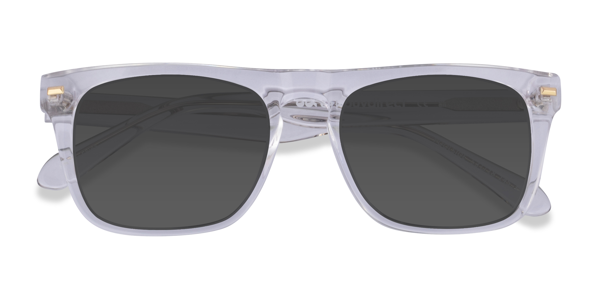 Unisex s squareAcetate Prescription sunglasses - Eyebuydirect s Poolside