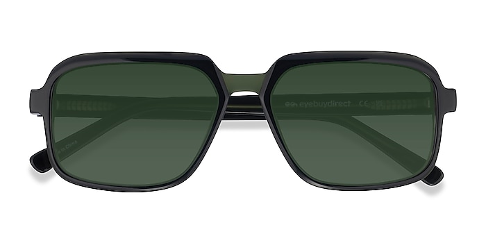 Green Social -  Acetate Sunglasses