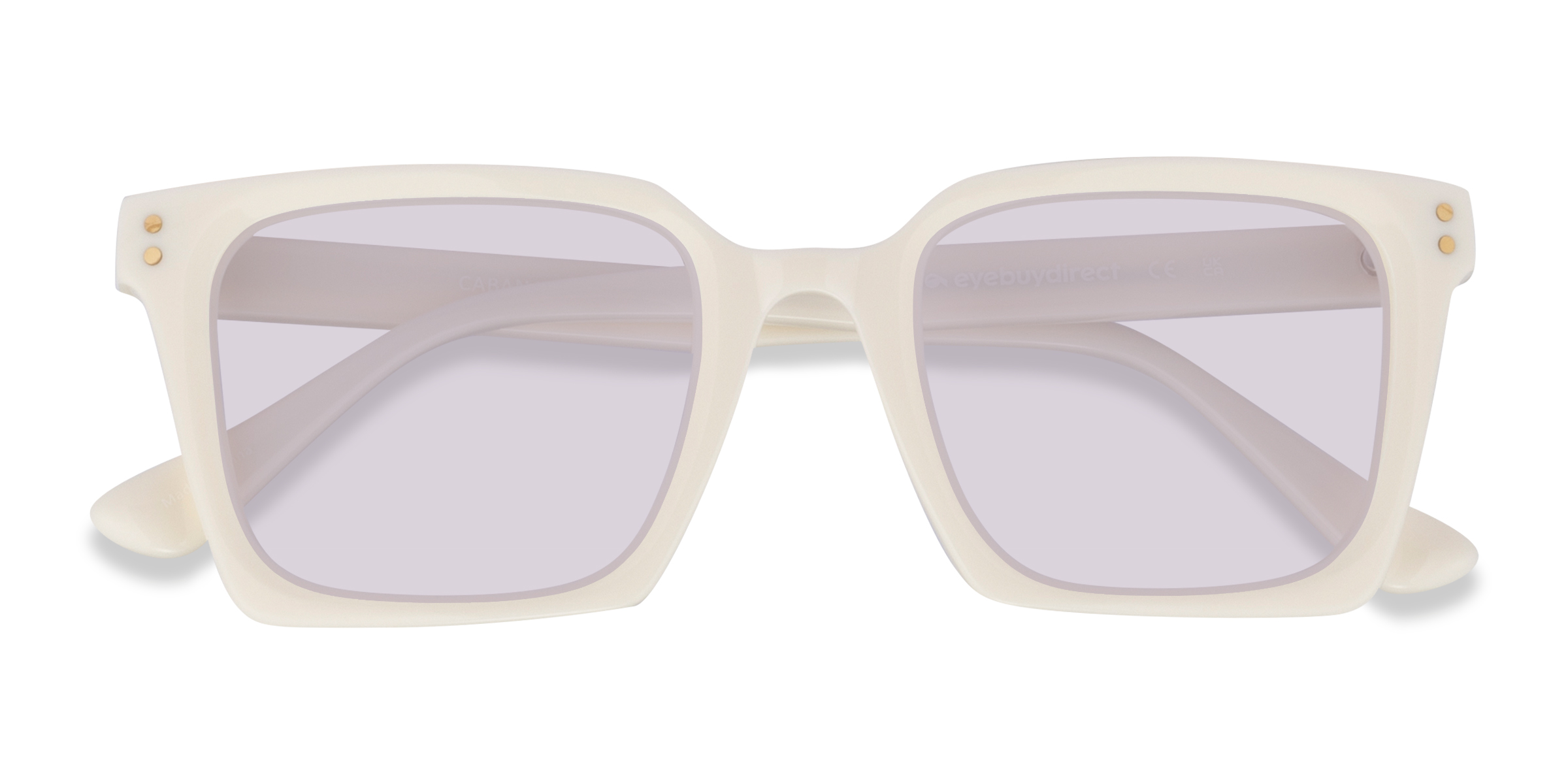 Unisex s squareAcetate Prescription sunglasses - Eyebuydirect s Cabana
