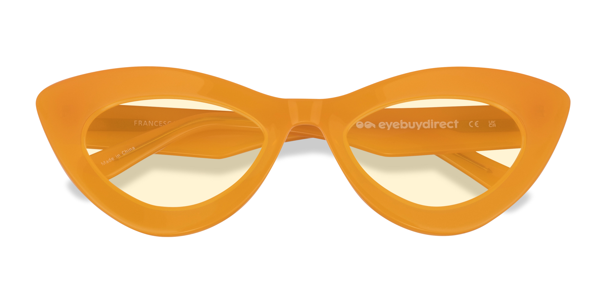 Female s hornAcetate Prescription sunglasses - Eyebuydirect s Francesca
