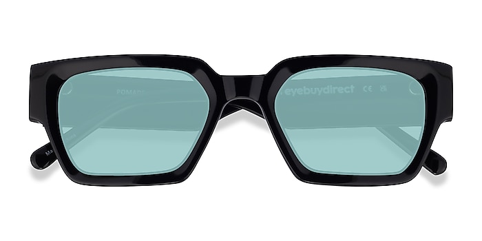 Black Pomade -  Acetate Sunglasses