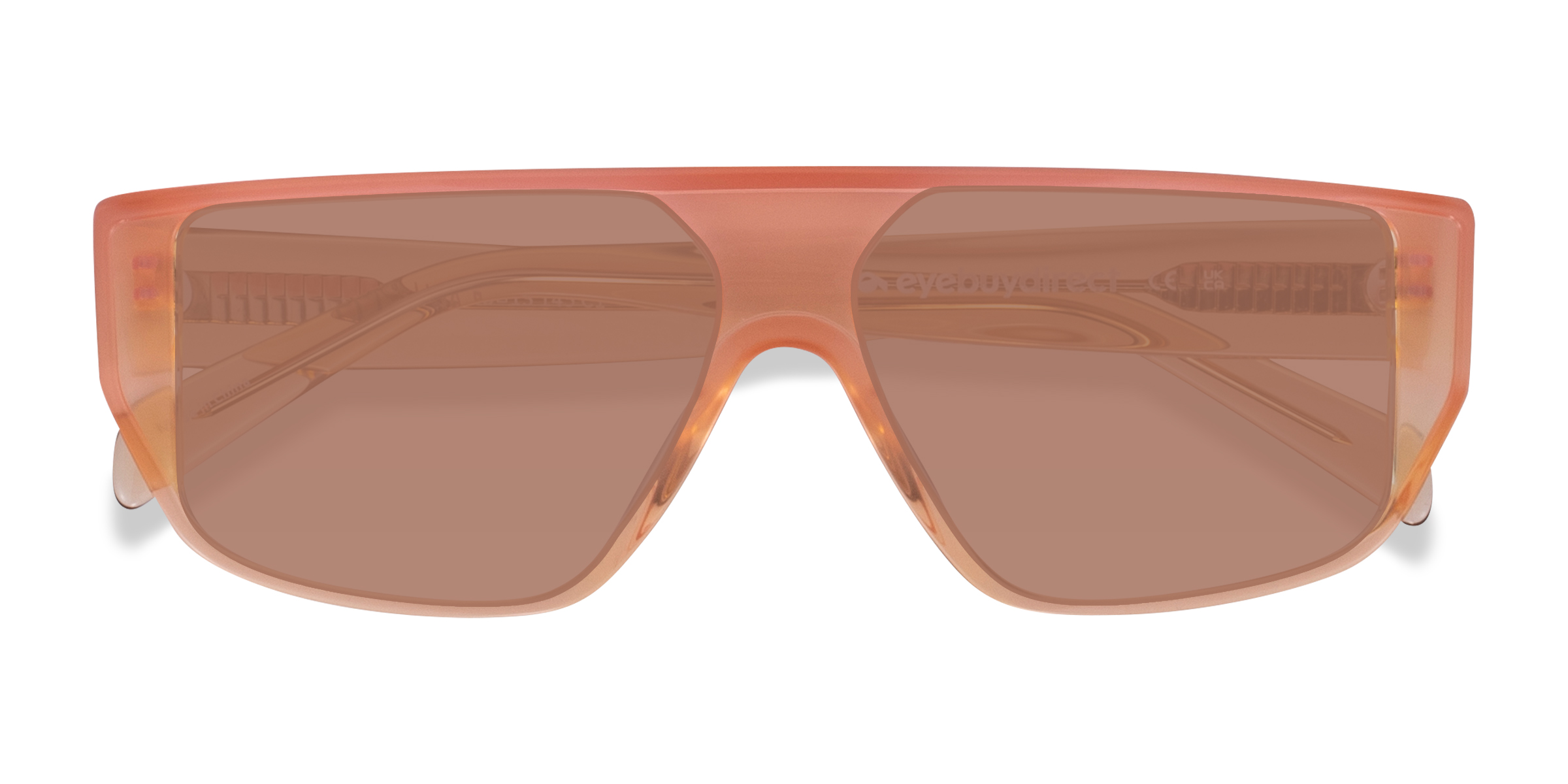 Unisex s aviatorAcetate Prescription sunglasses - Eyebuydirect s Lina