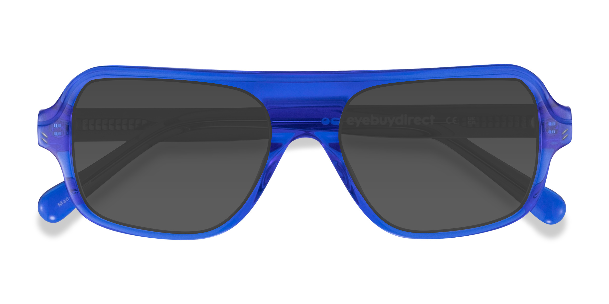 Unisex s aviatorAcetate Prescription sunglasses - Eyebuydirect s Felix
